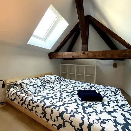 Appartamento Studio Cocon Avec Mezzanine