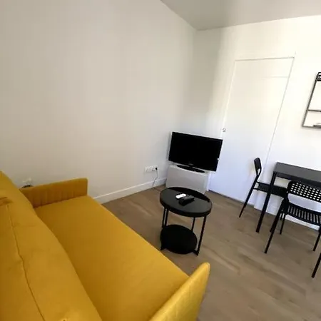 Studio Cocon Avec Mezzanine * Clermont-Ferrand