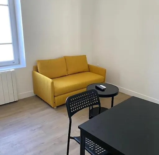 Apartamento Studio Cocon Avec Mezzanine *